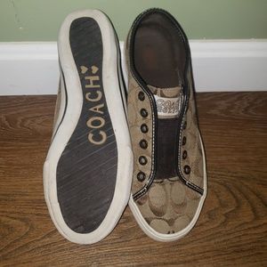 Coach | Slip on shoes